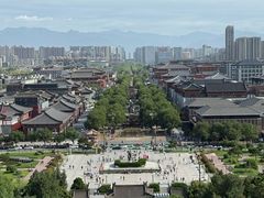 -大慈恩寺(大雁塔)