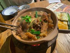 牛筋牛腩煲-十六蒲(桂林路店)