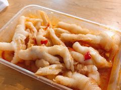 无骨鸡爪-广德记·椰子冻手制甜品(福田总店)