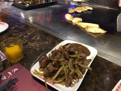 -尚雅铁板料理自助餐厅(乐松店)