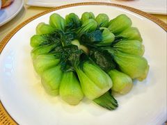 清炒菜心-王宝和酒家(黄浦店)