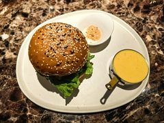 -Lets burger非常汉堡·环球风味(蓝色港湾店)