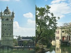 -赤坎·广东华侨国际旅游度假区