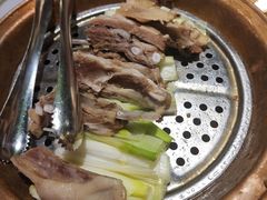 蒙料一八手把肉-蒙料·手把肉(望京店)