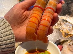 -Mr.Fish鱼鲜生海鲜放题(高德置地冬广场店)
