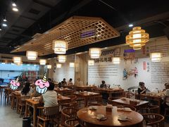 大堂-易老妈蹄花.特色川菜(人民公园总店)