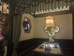 -绿茶餐厅(千岛湖银泰城店)