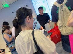-喜茶(上海正大广场店)