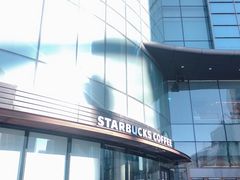 -星巴克(延吉百利城店)