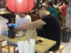 -白七爷原汤捞面（大宅门）(泰盛广场金牌店)