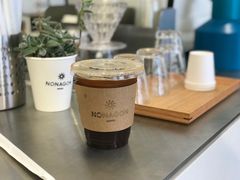 美式咖啡-Legno.ita Coffee by Wood(襄阳南路店)