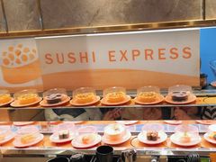 -争鲜回转寿司(东方银座店)