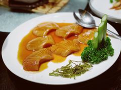 白茶汁佛手笋-浙江安吉JW万豪酒店·万豪中餐厅