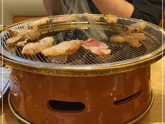 -闻老头·菊花炭烤肉(D11店)