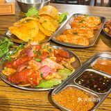 长沙探店｜市中心的⛺️风烤肉店 快冲