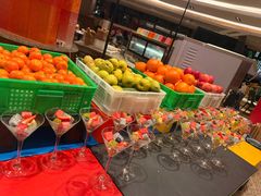 -咖啡苑自助餐厅·中国大饭店