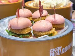 -龍歌自助小火锅(市北CBD万达店)