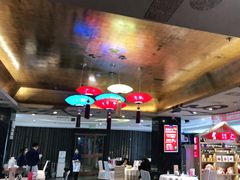大堂-眉州东坡(通州店)