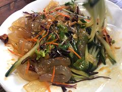 东北大拉皮-兄弟江湖东北老菜(三井街道店)