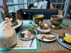 -亚马逊蒸汽活海鲜自助(LCM置汇旭辉广场店)