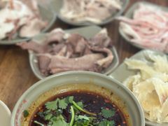 -汝萍传统蘸水菜(春华路总店)