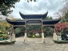 -杭州半山国家森林公园