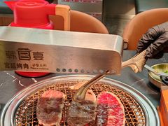 -韩宫宴烤肉·黑毛和牛·料理(鄞州万达店)