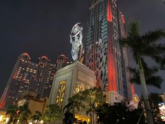 -影汇之星8字形摩天轮