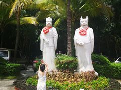 -呀诺达热带雨林