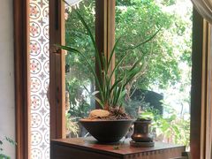 靠窗位-时光花园(白鹭洲店)