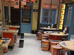 -姜胖胖首尔自助烤肉·蒸汽海鲜大排档(国瑞中心店)