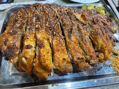 -玫瑰红烤羊排(北新桥三条店)