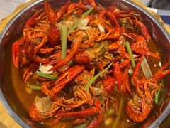 -龙虾奇迹泥炉烤肉(大华三路店)