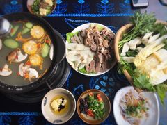 -恋羊时代黑山羊火锅(滨海大道店)