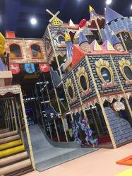 -meland亲子乐园•派对•研学(苏州悠方购物中心店)