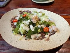 酸甜牛肉沙拉-BELLOCO倍乐(静安店)