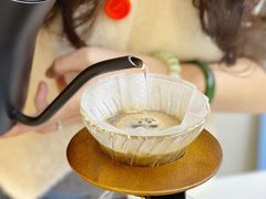 -KYO COFFEE(胶州路店)