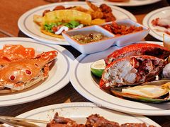 -咖啡苑自助餐厅·中国大饭店