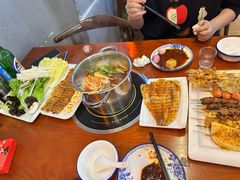 -老何太太鹤岗小串·团建聚餐(龙华店)