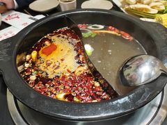 -川麻婆泥锅涮肚·串串火锅(物资学院店)