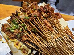 -86烧烤 | 江湖菜(石人总店)