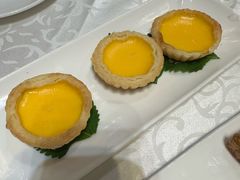 岭南鸡蛋挞-南园酒家(前进路店)
