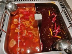 -海底捞火锅(高新万达店)
