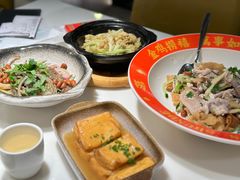 顺德豆腐烧-清晖小苑·顺德菜(观澜湖新城店)