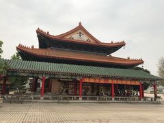 -广东圆玄道观
