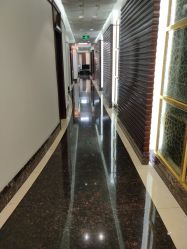 -裕龙御柏国际酒店·宴会厅·露台婚礼