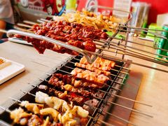 -丰茂海鲜烧烤(龙源华府店)