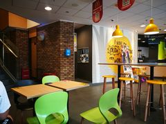 用餐区-麦当劳(无锡永乐店)