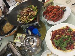 -老梅园大虾城(河西店)