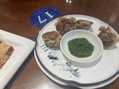 -老兰家传统烧烤炒菜泡馍(小南门店)